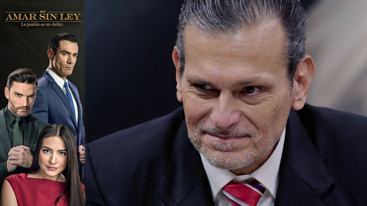 ¡Alonso jura hacer justicia! | Por amar sin Ley - Televisa