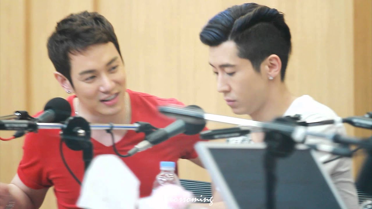 140529 컬투쇼 Fly to the Sky 꽁냥꽁냥