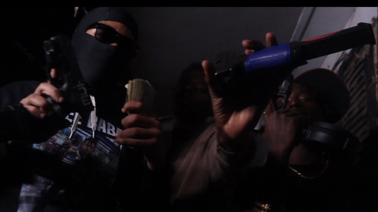 KTM Jay - FREE BABA (official music video)