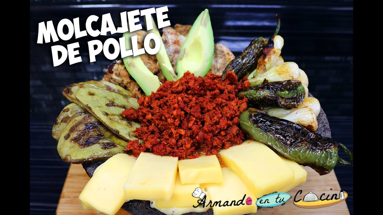 Molcajete De Pollo
