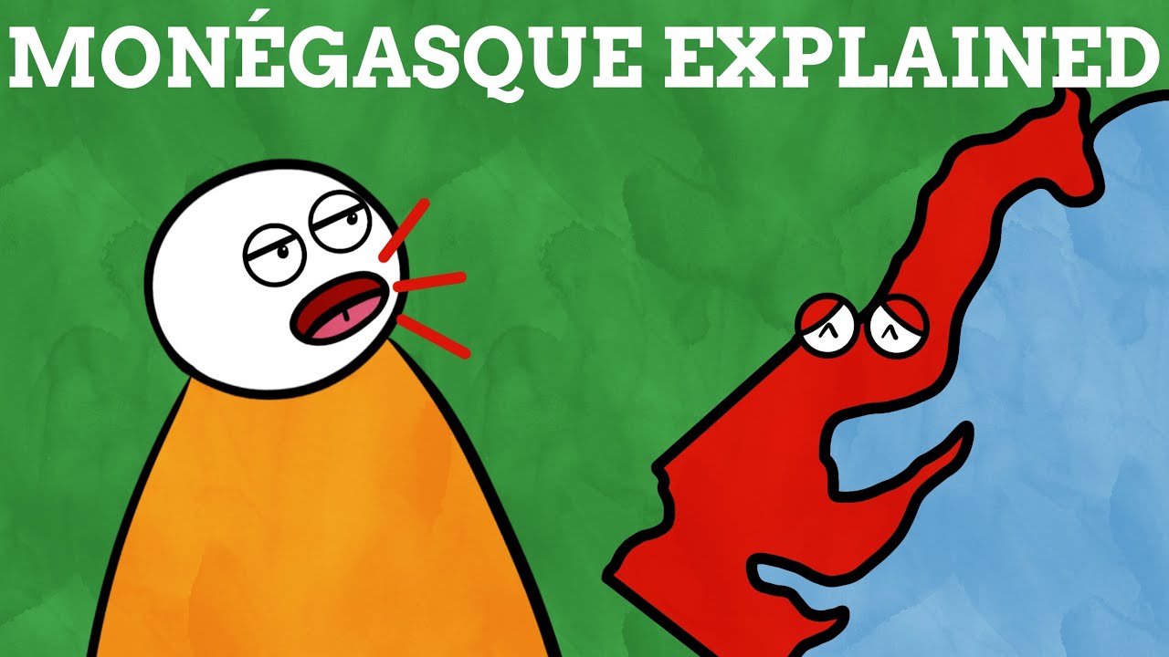 Monaco's Useless But Mandatory Language