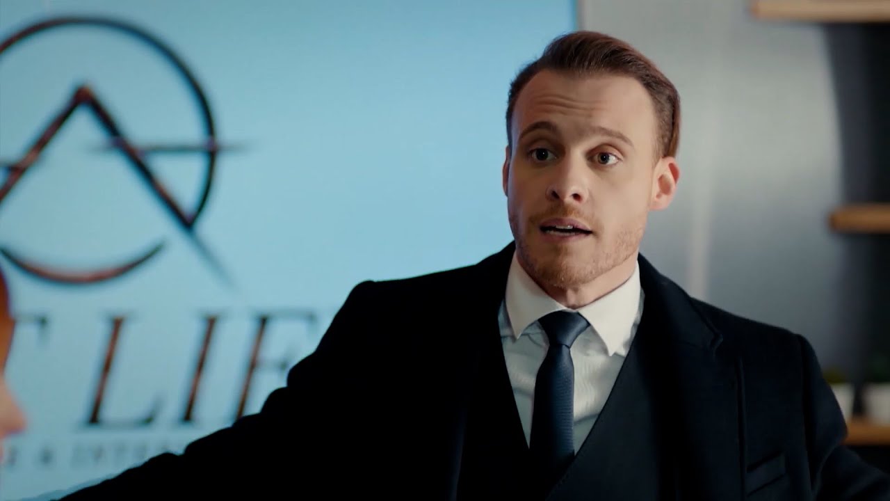 O dilema de Serkan entre Eda e a notícia de Selin | Será Isso Amor? | TNT Novelas Brasil