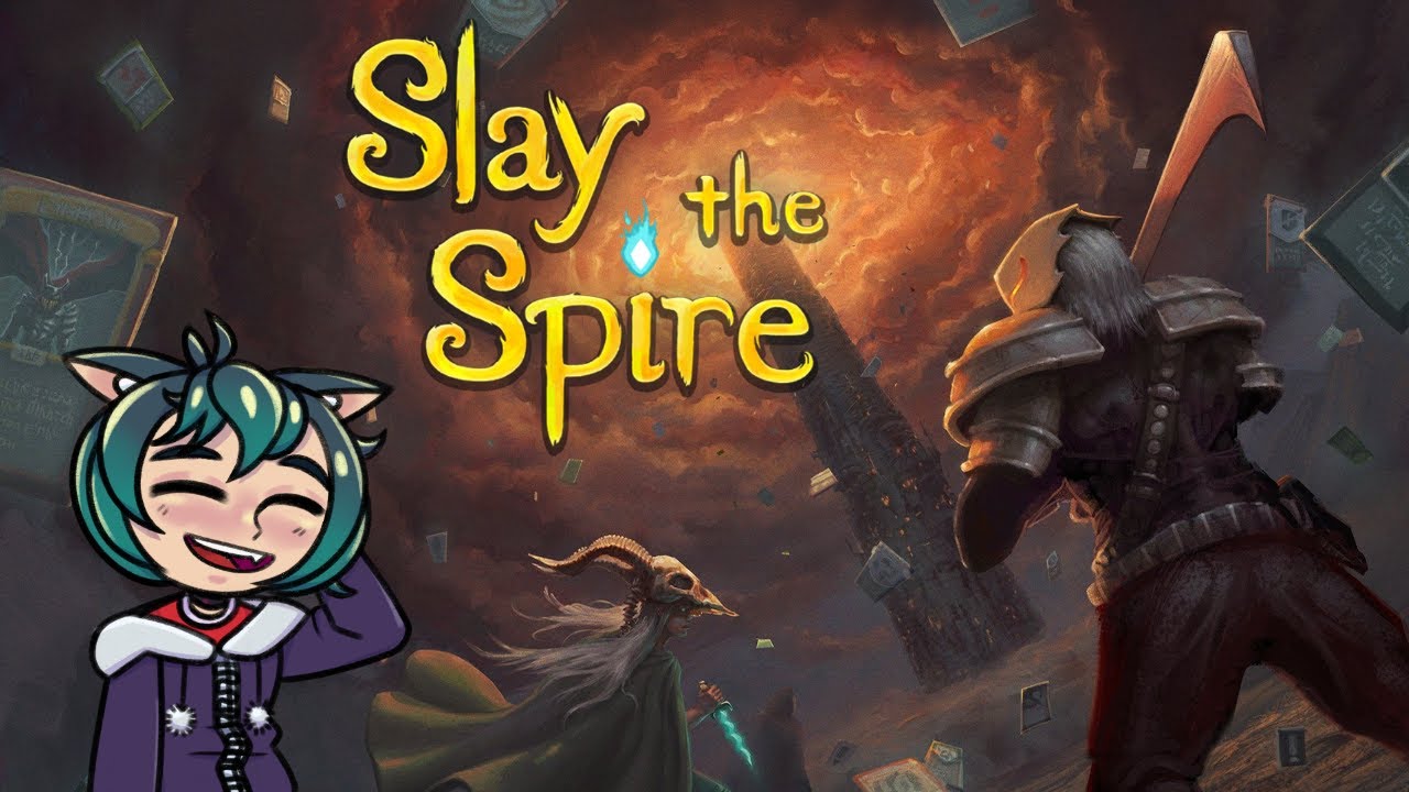 🟢🗡Intentando llegar a Ascensión 20🗡🟢 |【Slay the Spire】