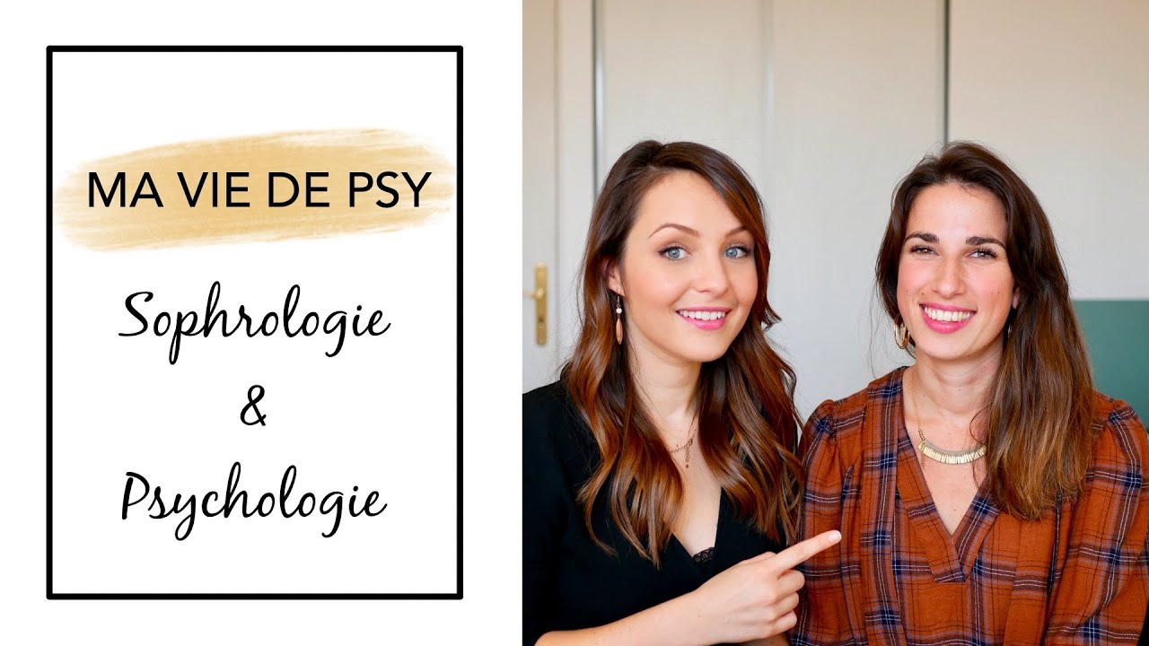 MA VIE DE PSY #3 : Sophrologie et Psychologie avec Nadege