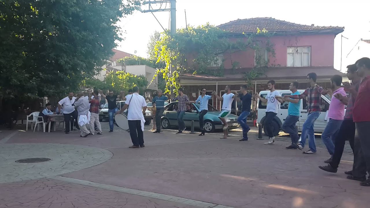 Bursa ozluce davul zurna