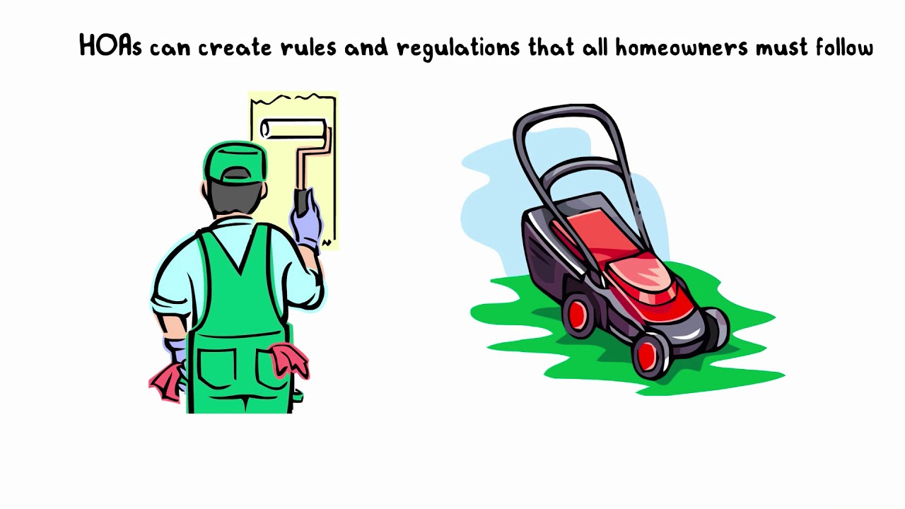 Duties of HOA Members