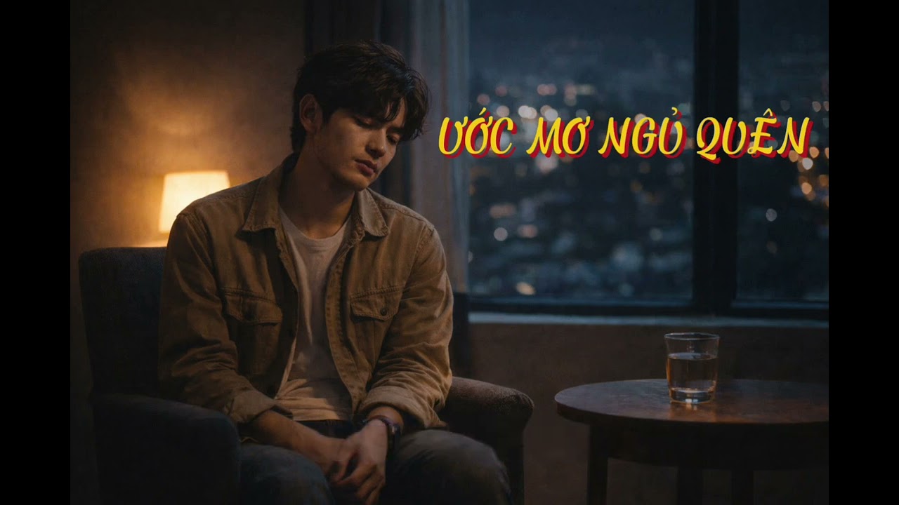 ƯỚC MƠ NGỦ QUÊN | Nhạc Đời Người Đàn Ông – Khi Gánh Nặng Lớn Hơn Giấc Mơ