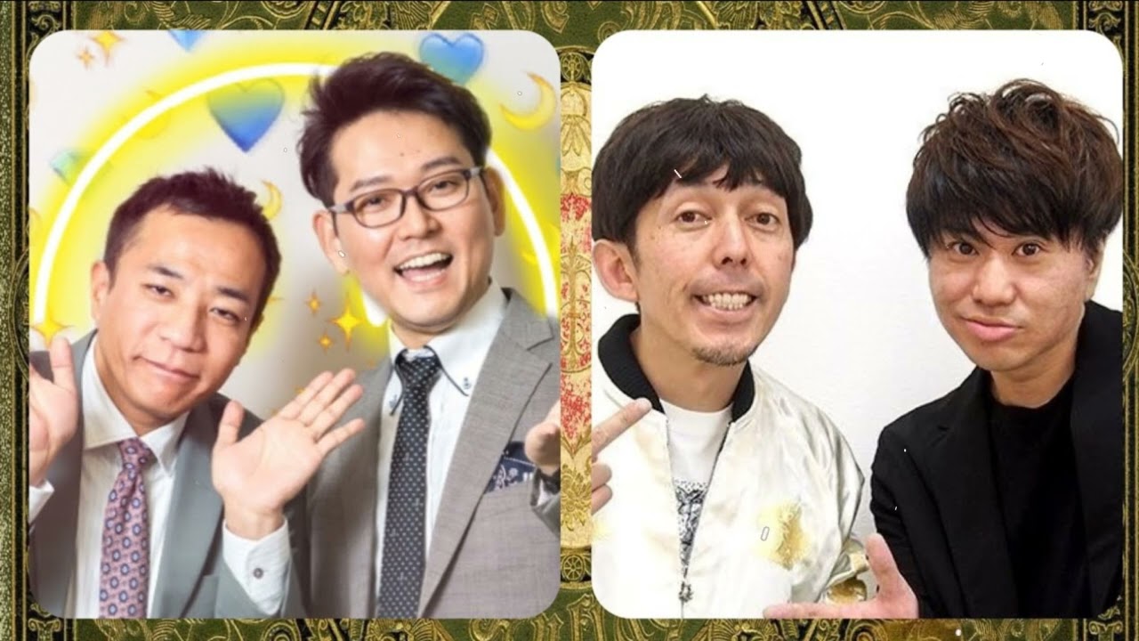 野々トークショーナイツ&2丁拳銃