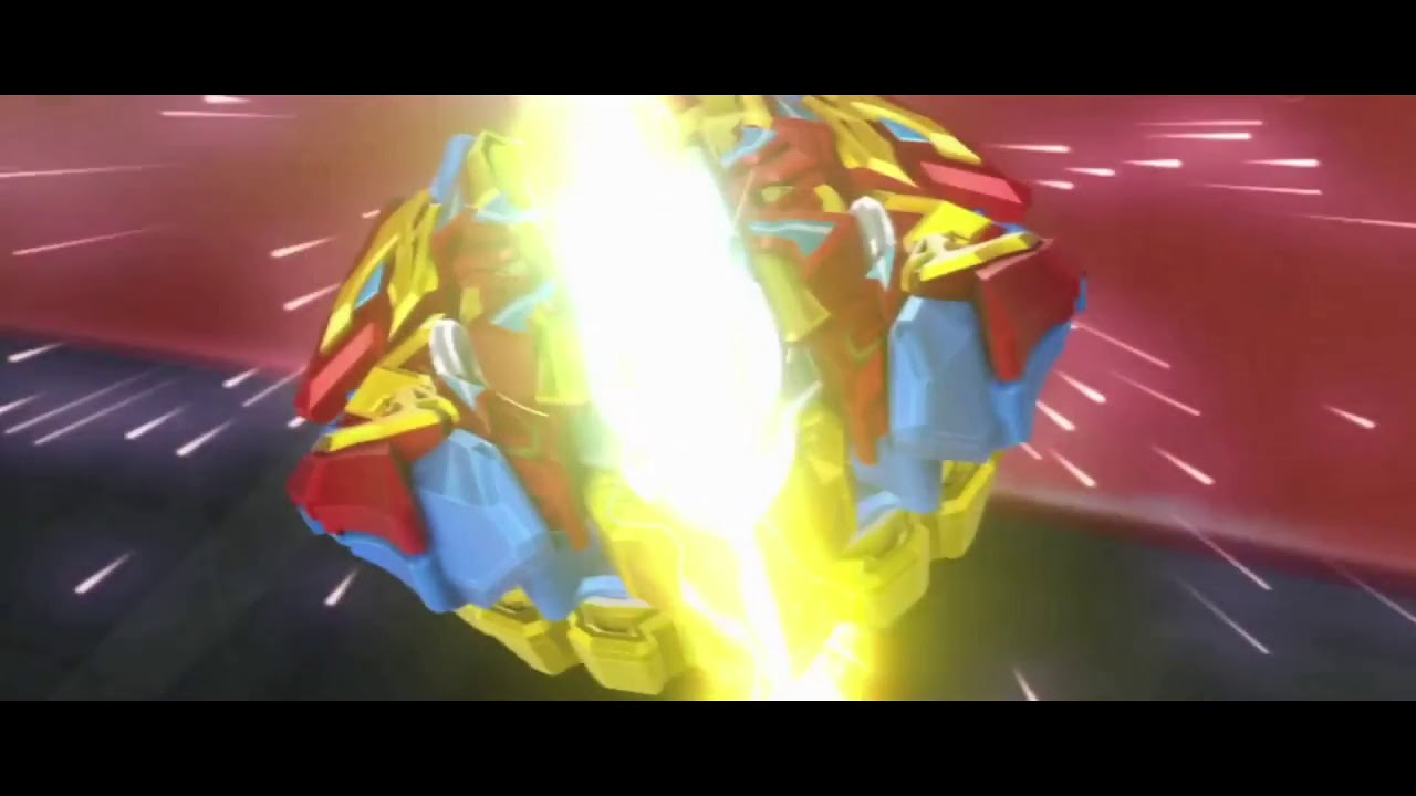 「BEYBLADE BURST CHO Z」「AMV」 -  #VanotCupRound1