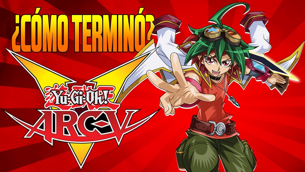 La HISTORIA de YUGIOH! ARC-V ¿Cómo termina? | RESUMEN