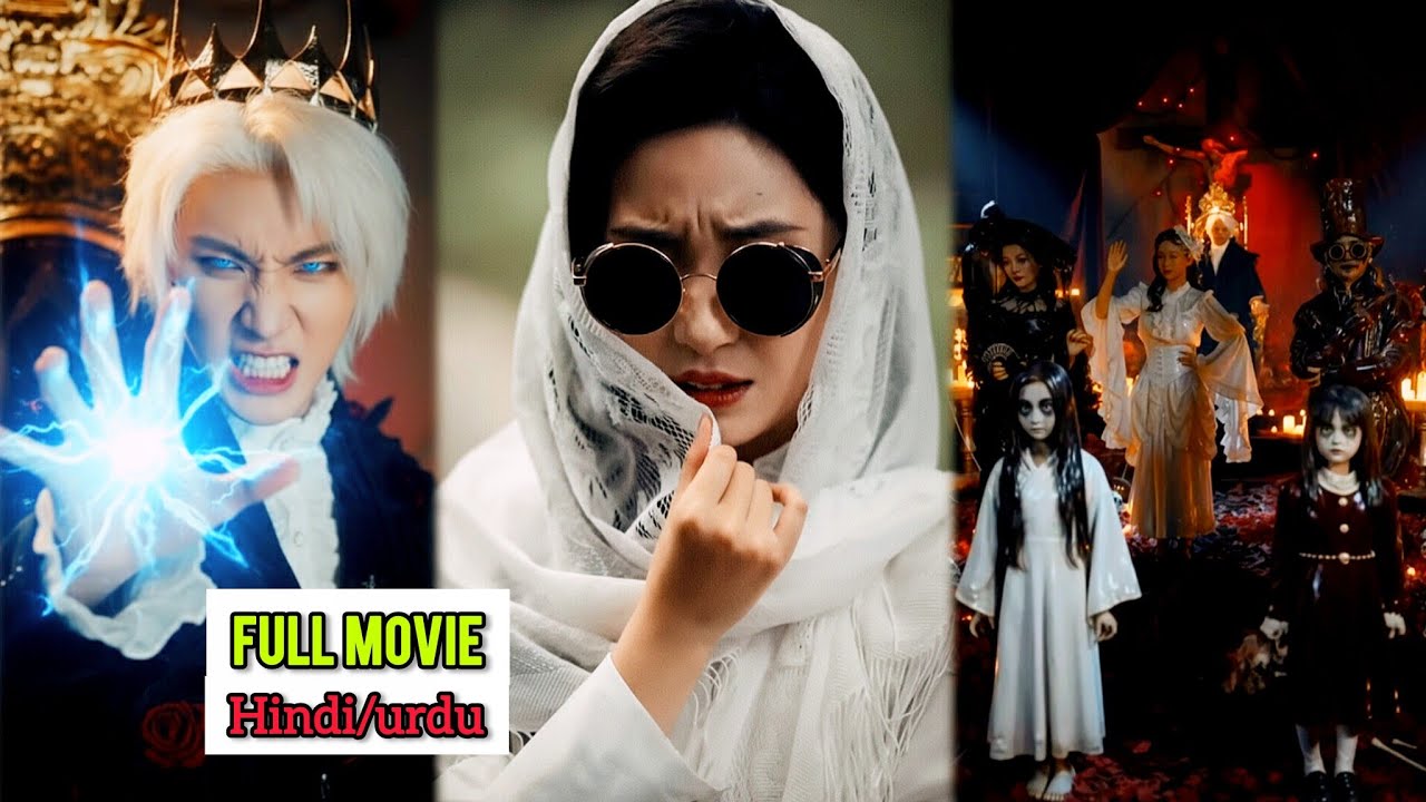 Magical✨Fairyland🧚‍♀️Town🏰& NPC Player Take Revenge⚔️ korean drama explain in hindi#asianentmt#drama