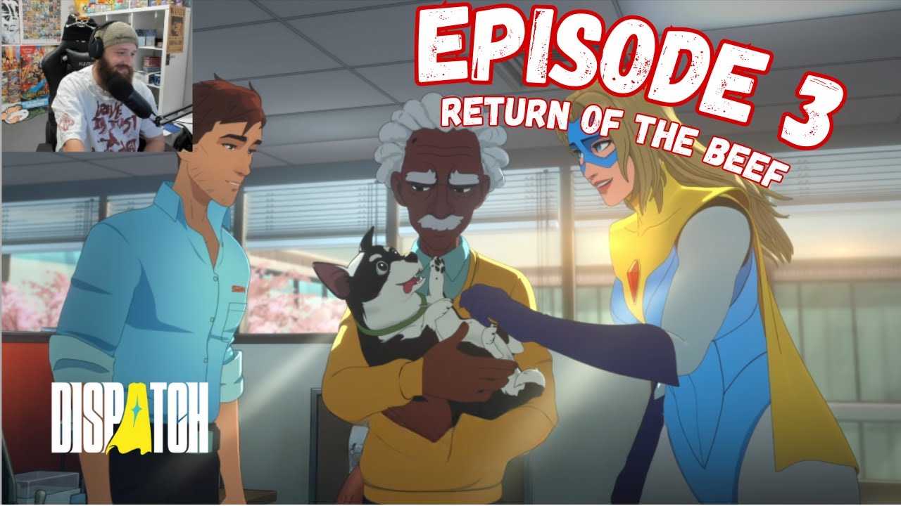 Dispatch Episode 3