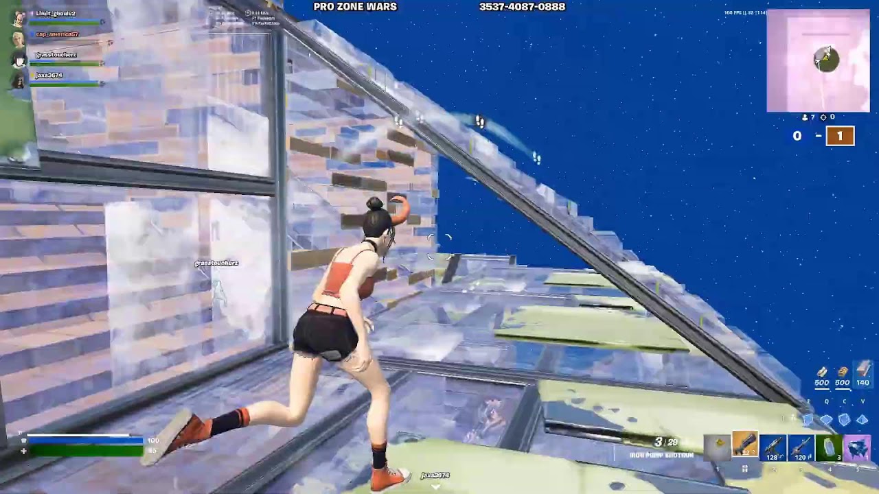 fortnite trying to get unreal