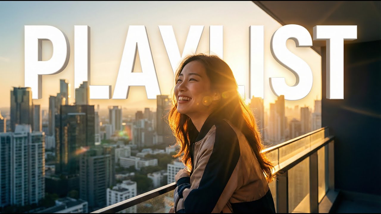 playlist ☀️ 올해는 무조건 잘될 거야, 새해 텐션 쫙 끌어올리기 | New Start & Pop