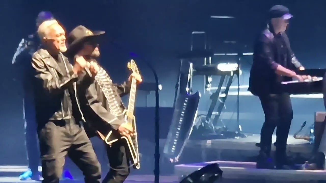 Lucie - Šrouby do hlavy - Koncert pro Patrika - 15