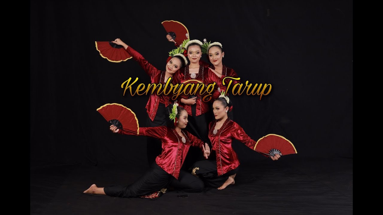 Kembyang Tarup - Uji Koreografi 3 Pendidikan Seni Tari (2022) Universitas Negeri Yogyakarta