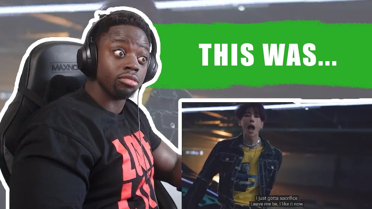 한승우 Han Seung Woo - Sacrifice [MV] REACTION
