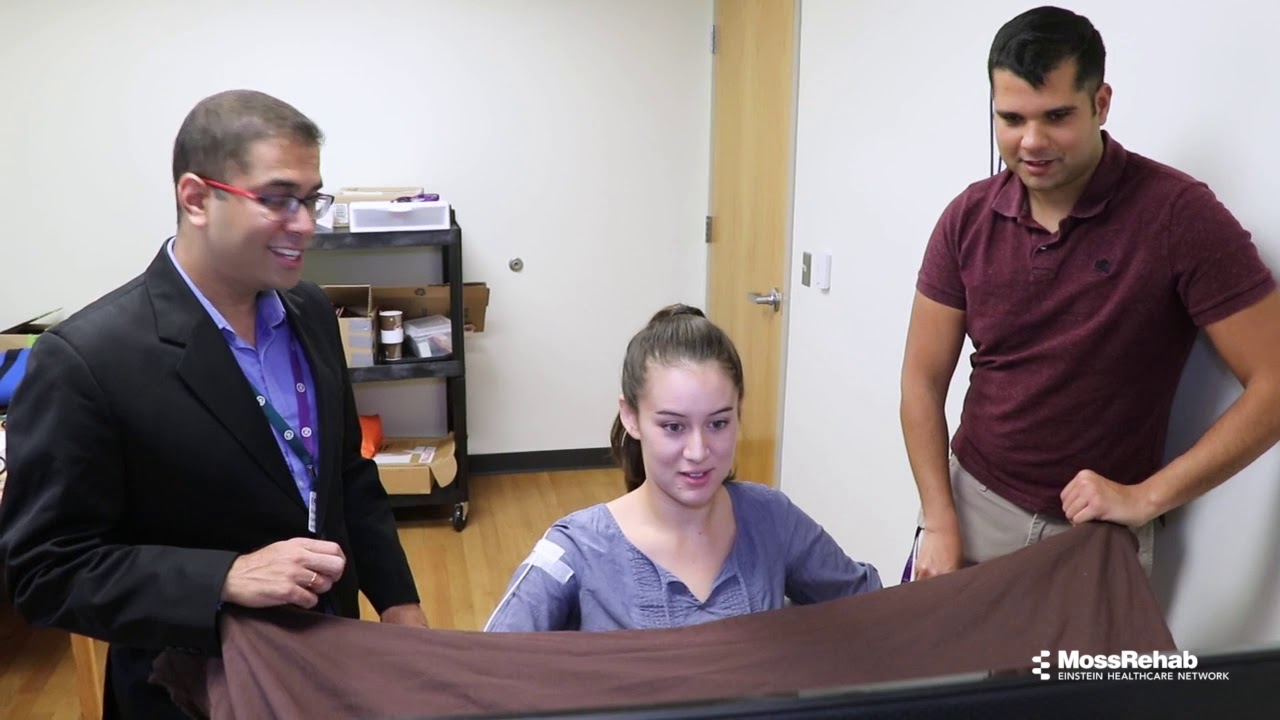 Moving to Complex Skills Sooner in Stroke Rehab