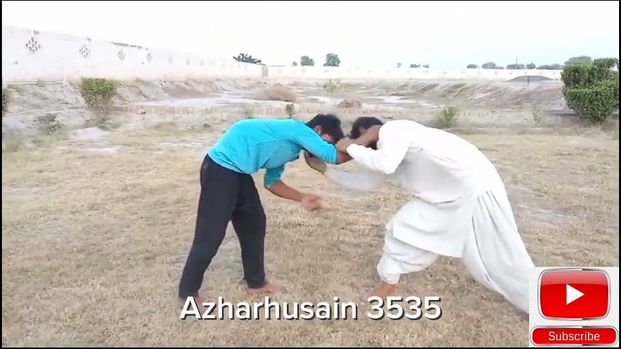 Best technics of wrestling in Pakistan koshti new kushti 2024.azharhusain 3535.