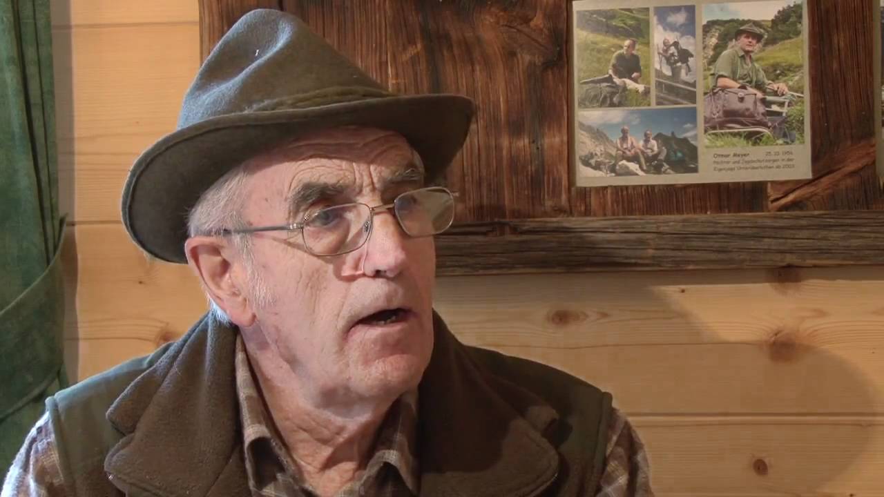 Entstehung der Blattschusseinheit, Herbert Meyers Erfindung f&uuml;r den perfekten Schuss
