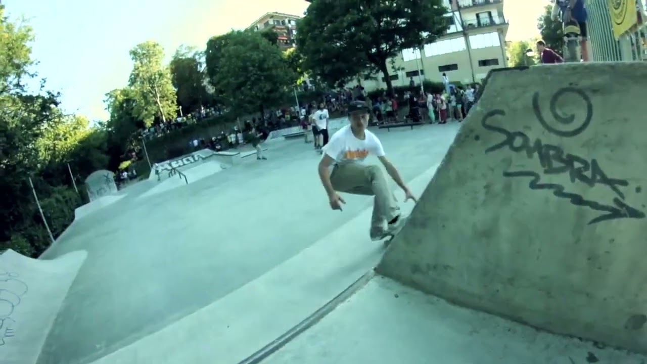 DAB PRODUCTIONS PRESENTA :::::: HERNANI TXAPELKETA 2015   RAW