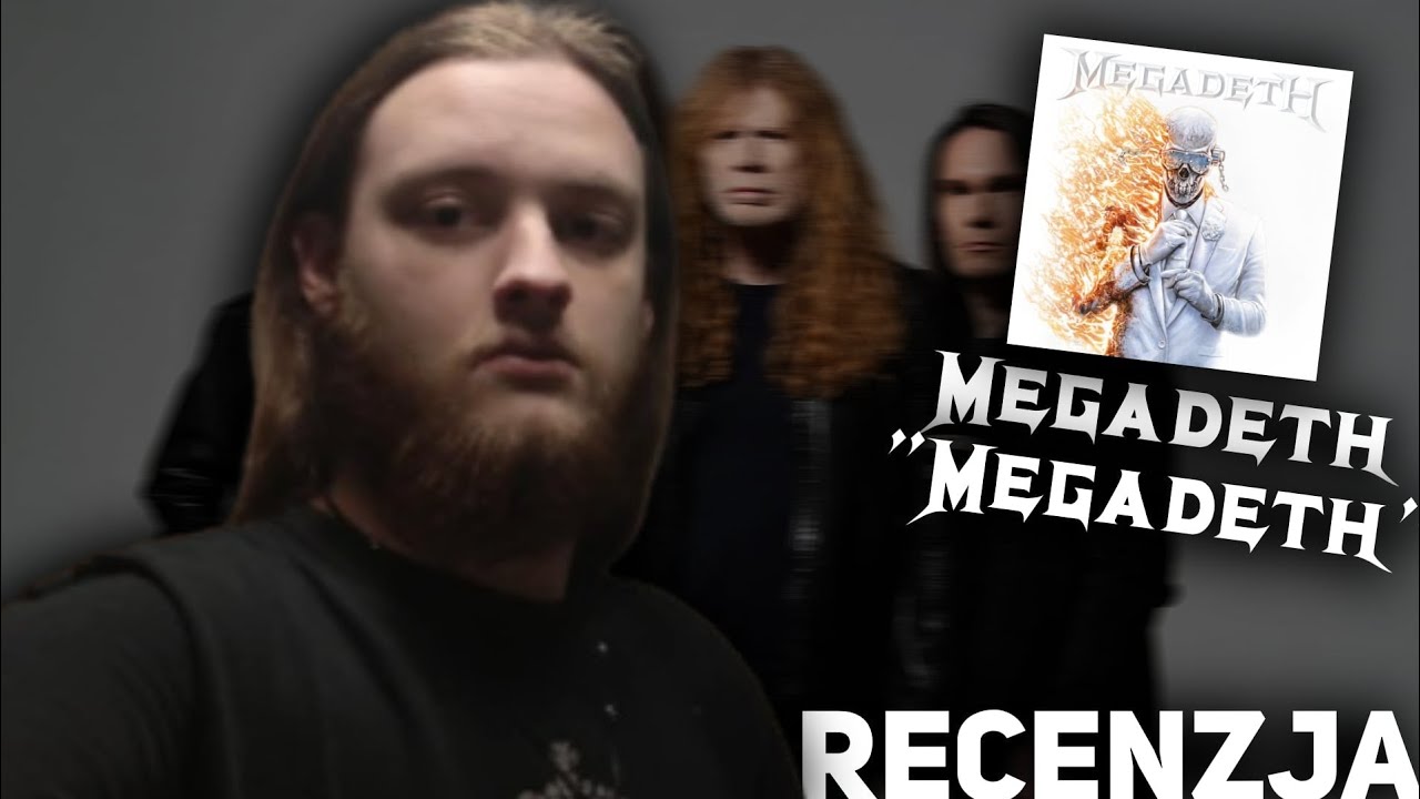 GODNY KONIEC!? Recenzja Megadeth - 