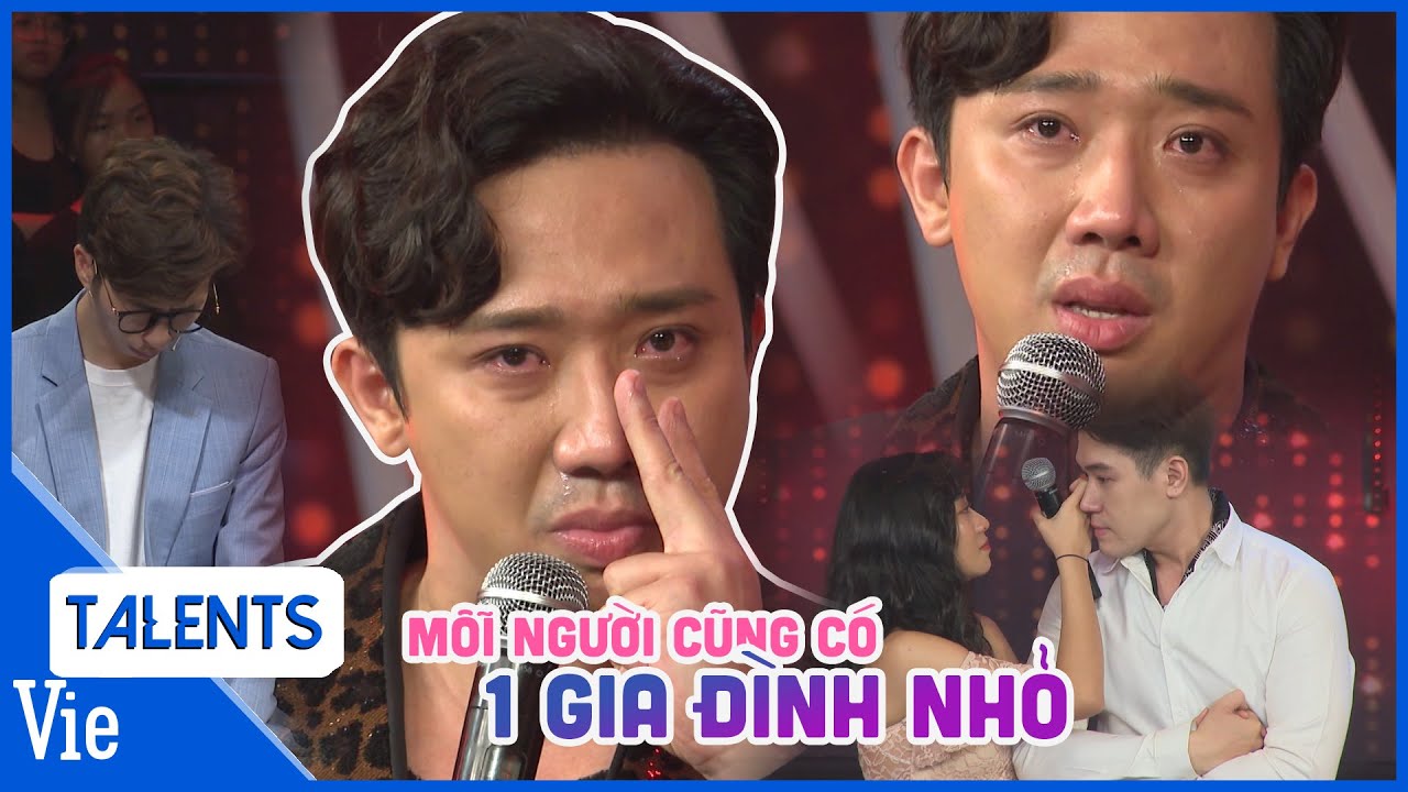 Nước mắt của Trấn Thành khi nhắc đến chuyện có con và Hari Won: 