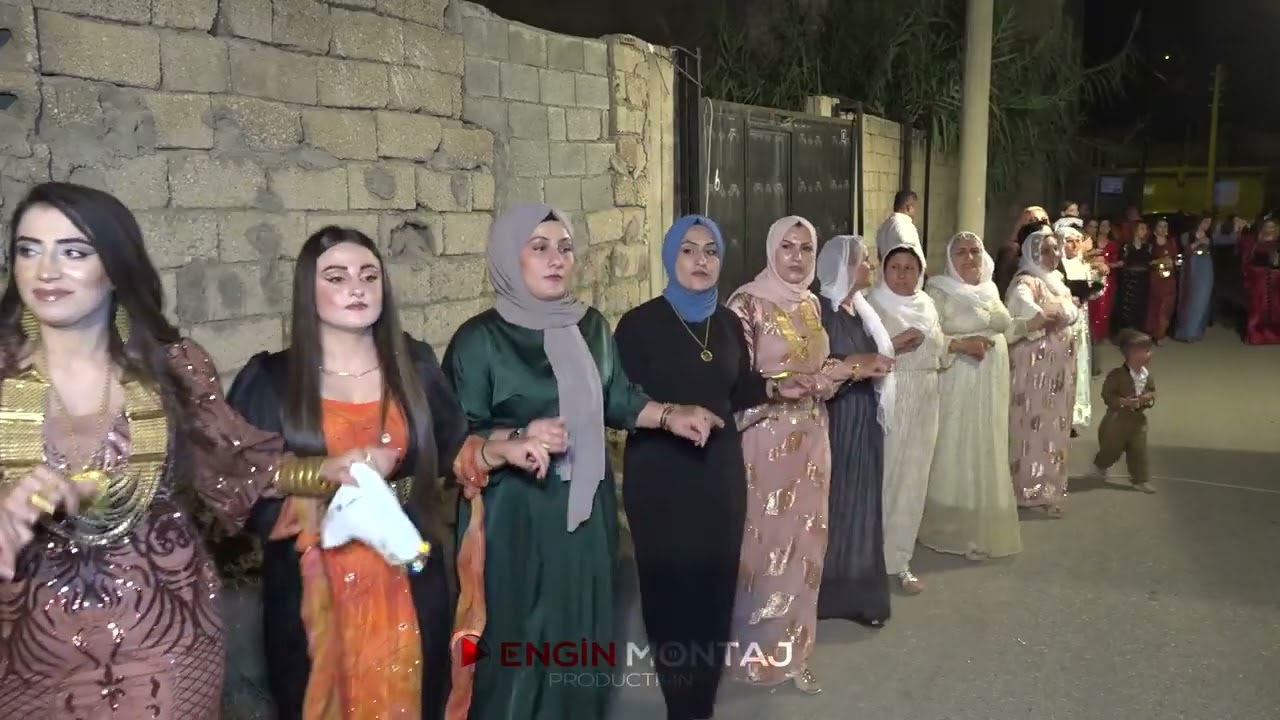MEVAN BUDAK DÜĞÜNÜ PART.1
