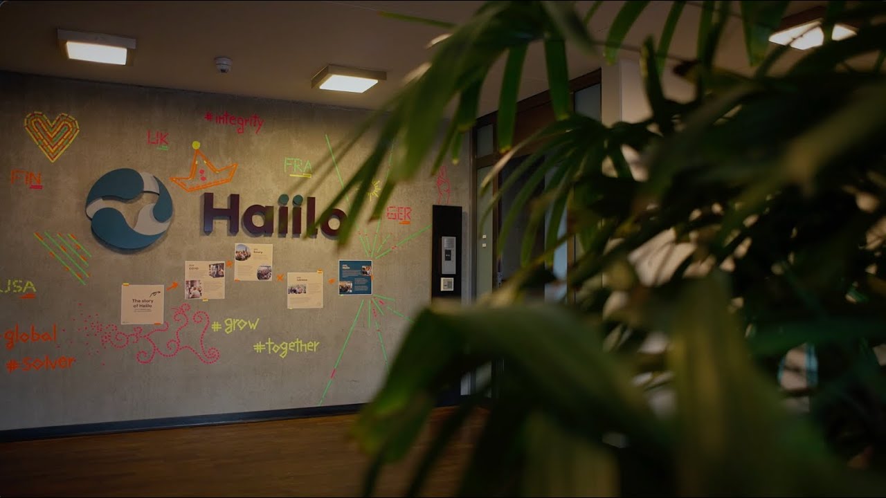 The Haiilo Experience: Inside our work life