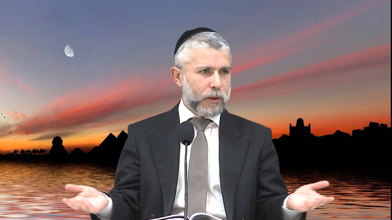 הרב זמיר כהן - לכל אדם – מלאך שמירה!