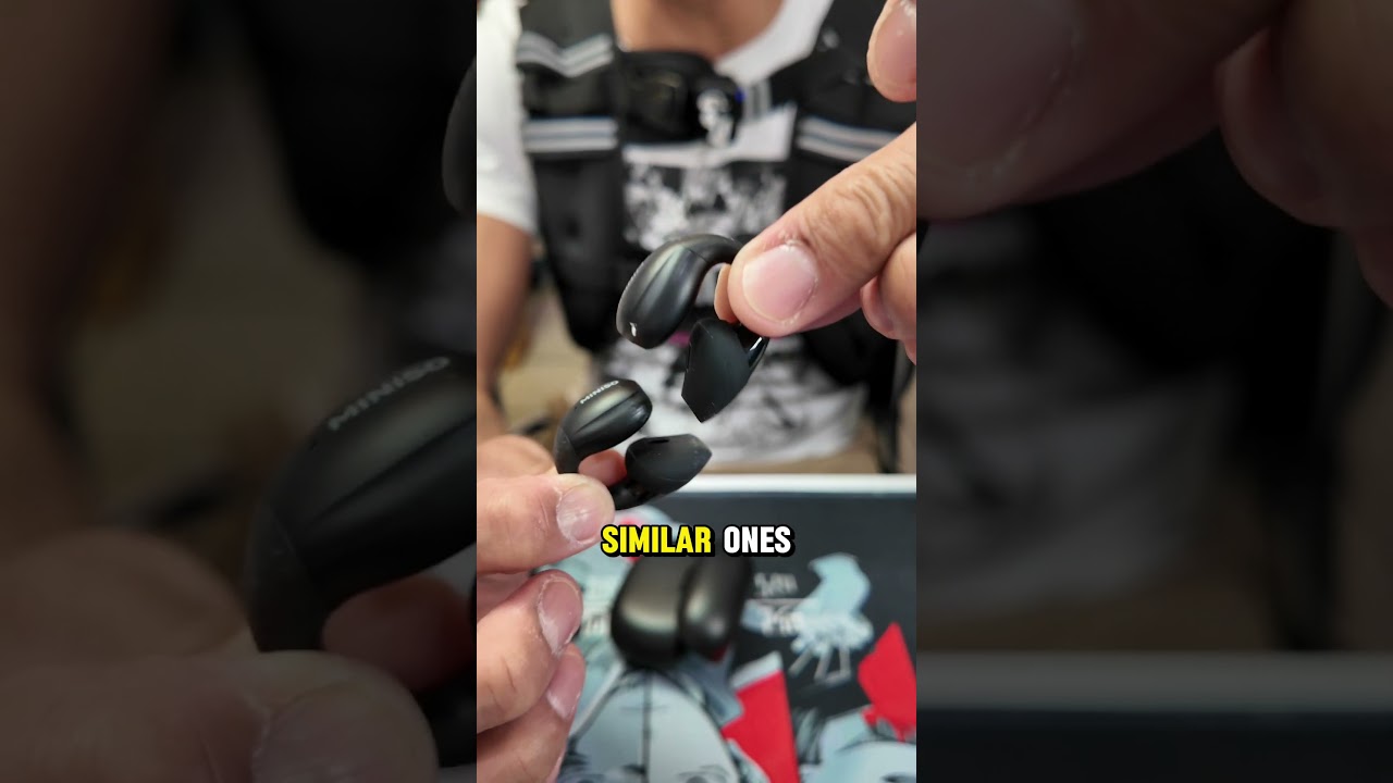 In ear clip on Design and AI Translator? (Are they comfortable?)