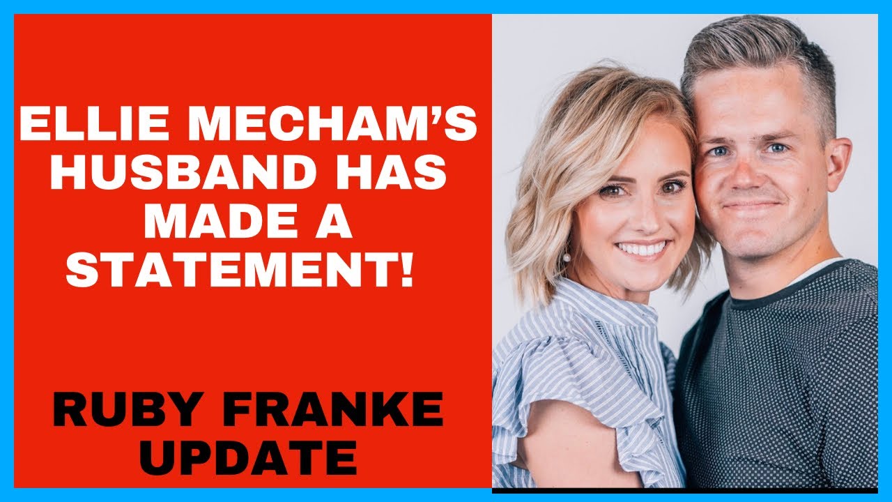Ruby Franke&rsquo;s sister, Ellie Mecham&rsquo;s husband, Jared, has spoken out!