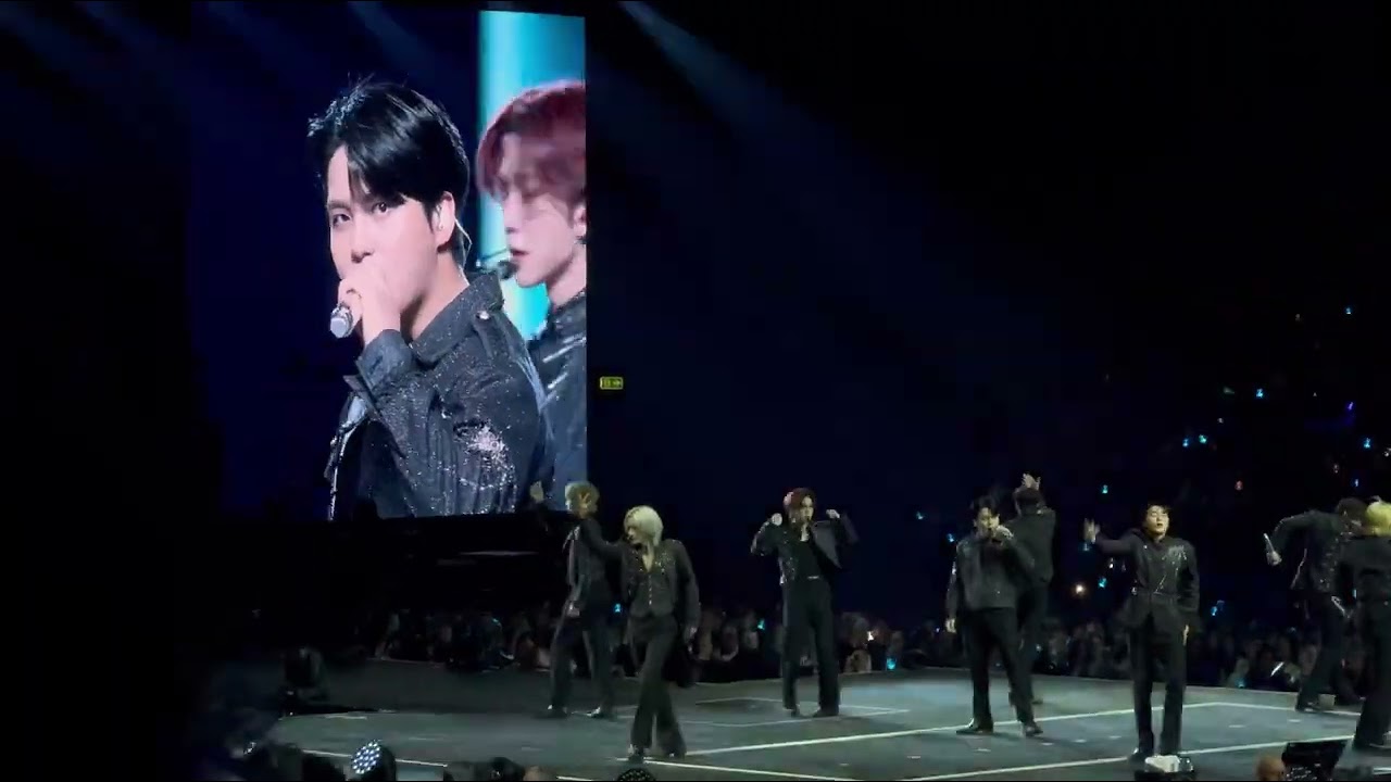 ~ Say My Name ~  ATEEZ - TOWARDS THE LIGHT: WILL TO POWER Copenhagen Denmark 250214