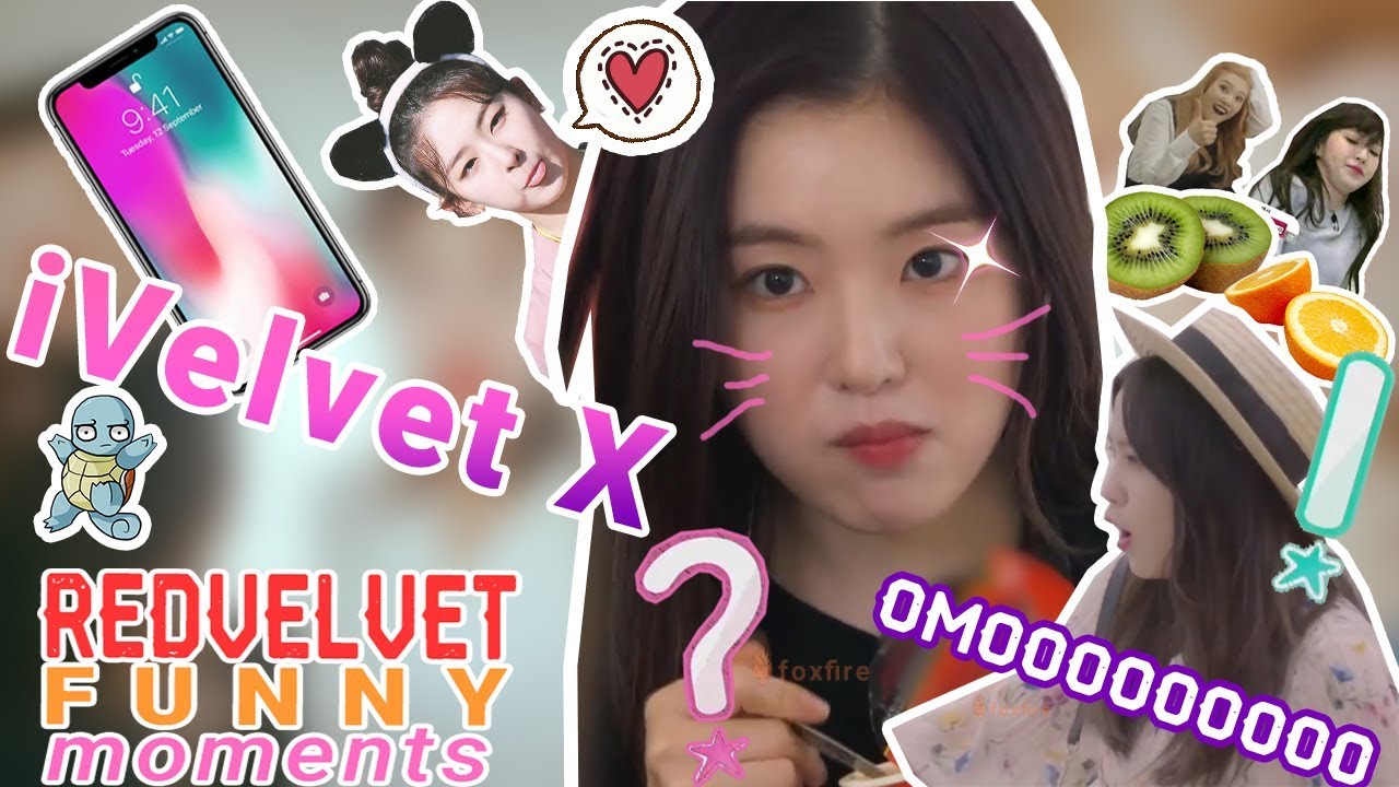 Red Velvet | Funny Moments 2 레드벨벳