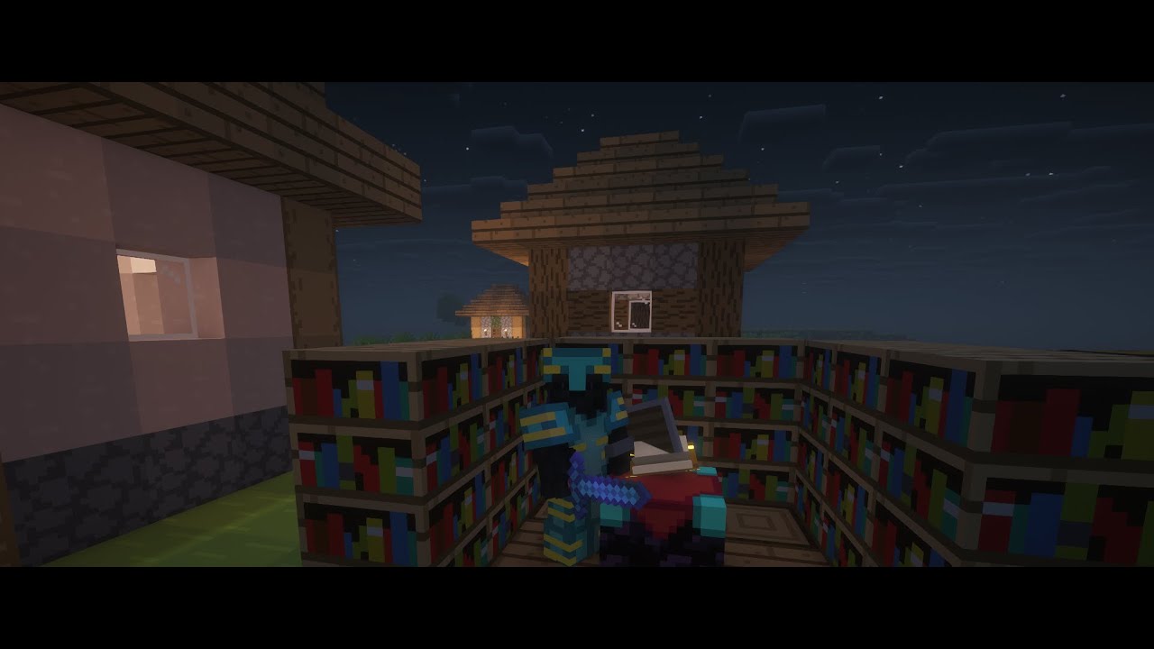Minecraft forever world: episode 16
