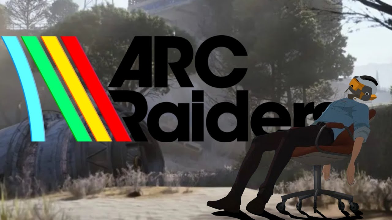 Arc Raiders shocked me back to life