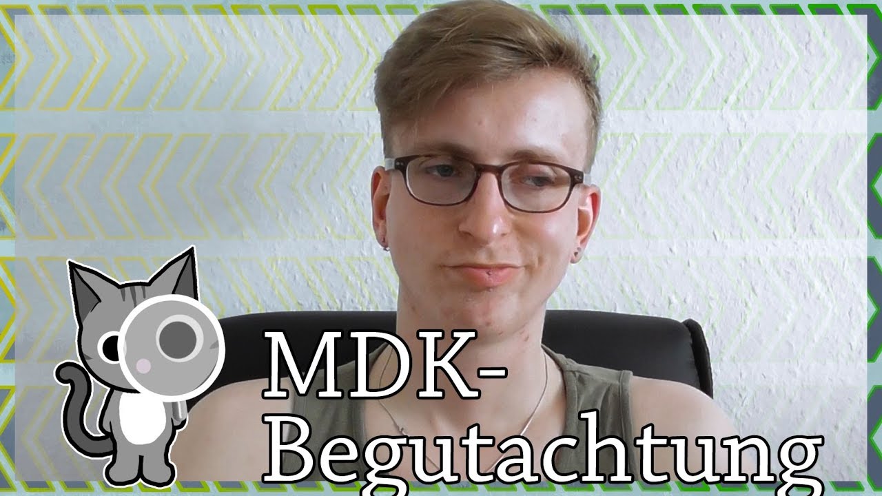¹⁰·⁰⁶·²⁰¹⁷ MDK-Begutachtungsgespräch