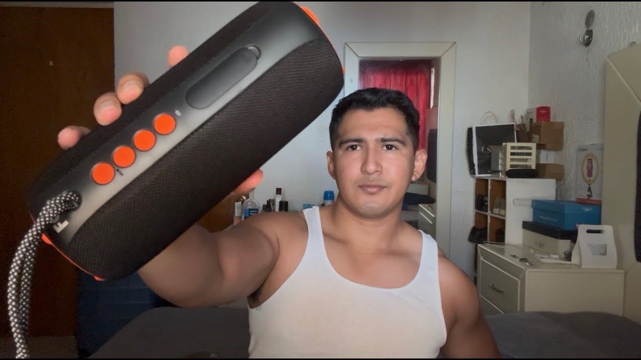 ¿Qué tanto ASMR se puede hacer con una bocina?