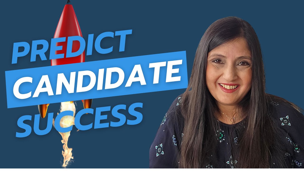 3 questions I ask every candidate