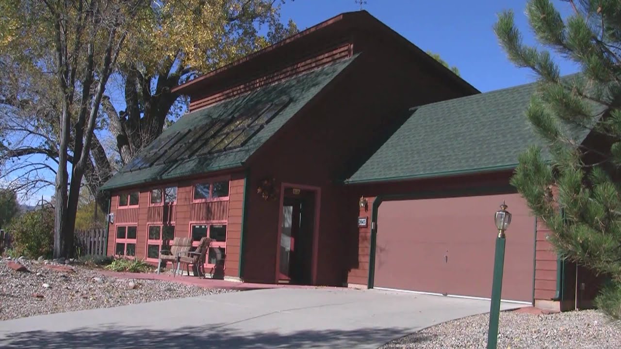 Passive Solar Heating