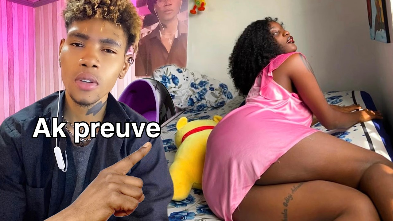 Siw vle fè yon Fi tombé damouw menm moman nap pale a banm 7 minutes mfèl paka dispansew