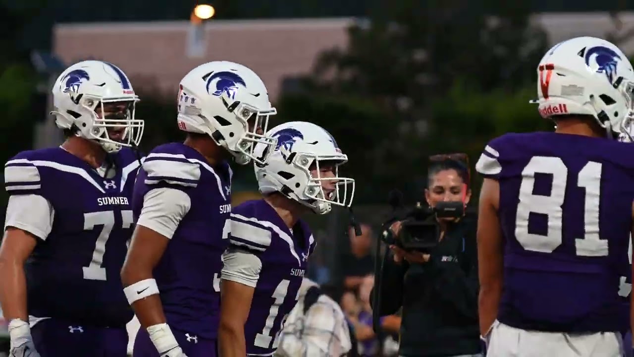 Sumner Spartans VS Kennedy Catholic Lancers | High School Football | Friday Night Lights