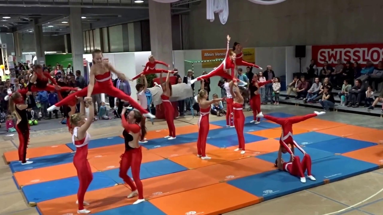 2018 OFFA - St. Gallen