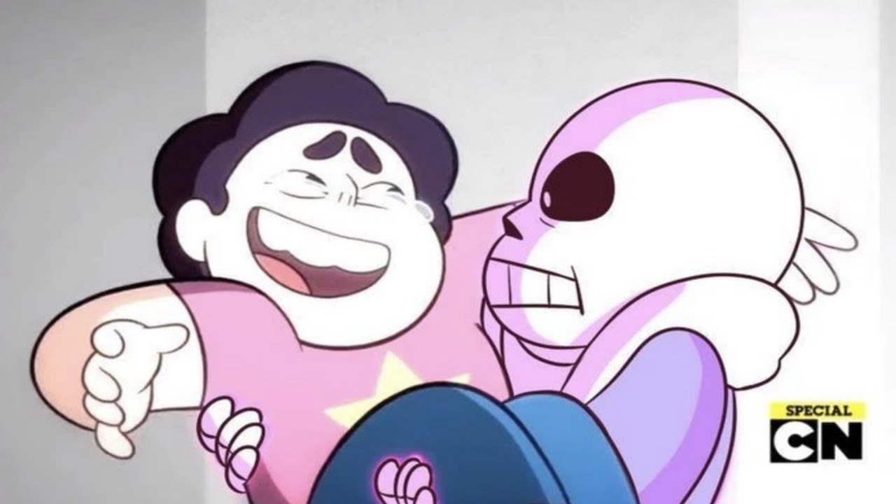 Sans in Steven Universe FULL EPISODE (Original Fan Animation by Team AnimationRewind)