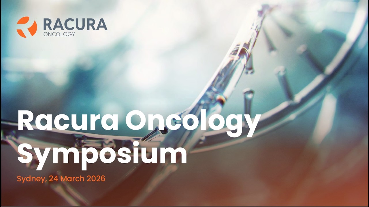 Racura Oncology Symposium March 2026