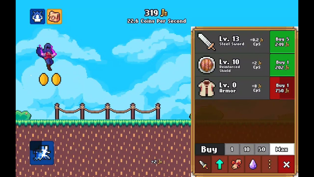 ULTRA ASCENSION (idle slayer #15)