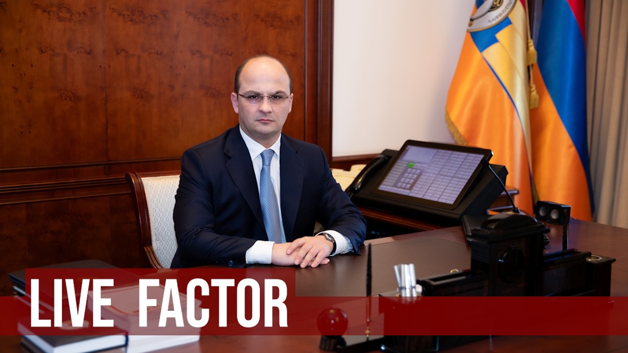 ԱԱԾ տնօրենի ճեպազրույցը. ՈՒՂԻՂ