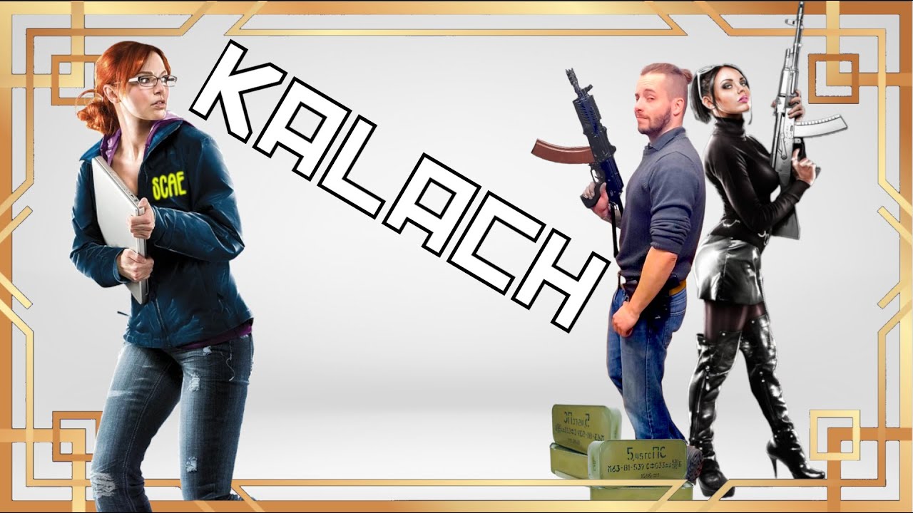Bienvenue à AKapulcool! - Ep. 45: QUATRE AK, TROIS CALIBRES, LEQUEL FAIT LE PLUS DE DEGÂTS?