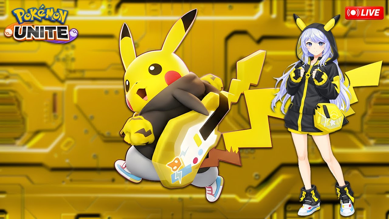 Still Grinding… New Season Journey to Legend 🔥 | Pokémon Unite