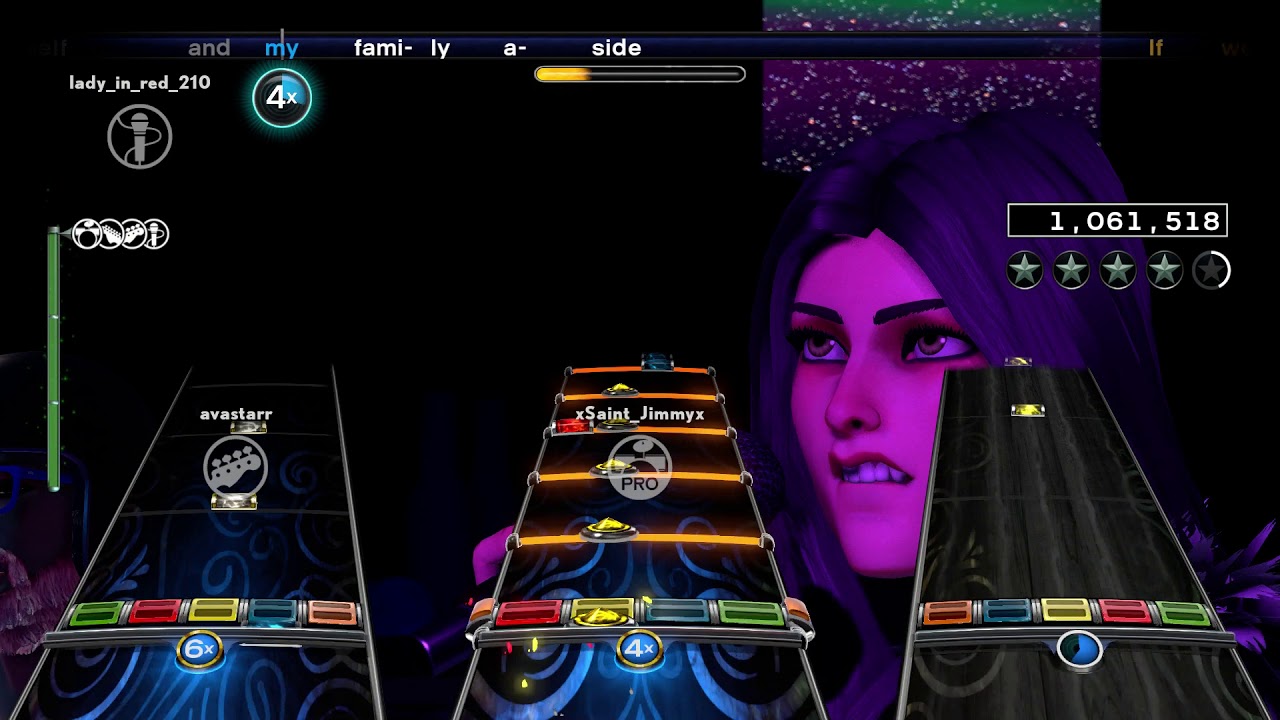 Rock Band 4 - Won't Get Fooled Again - The Who - Full Band [HD]